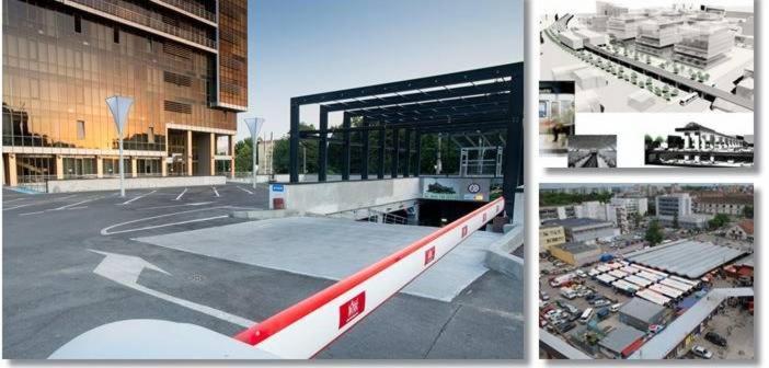 Barty Downtown Apart 1 Timisoara Exterior foto